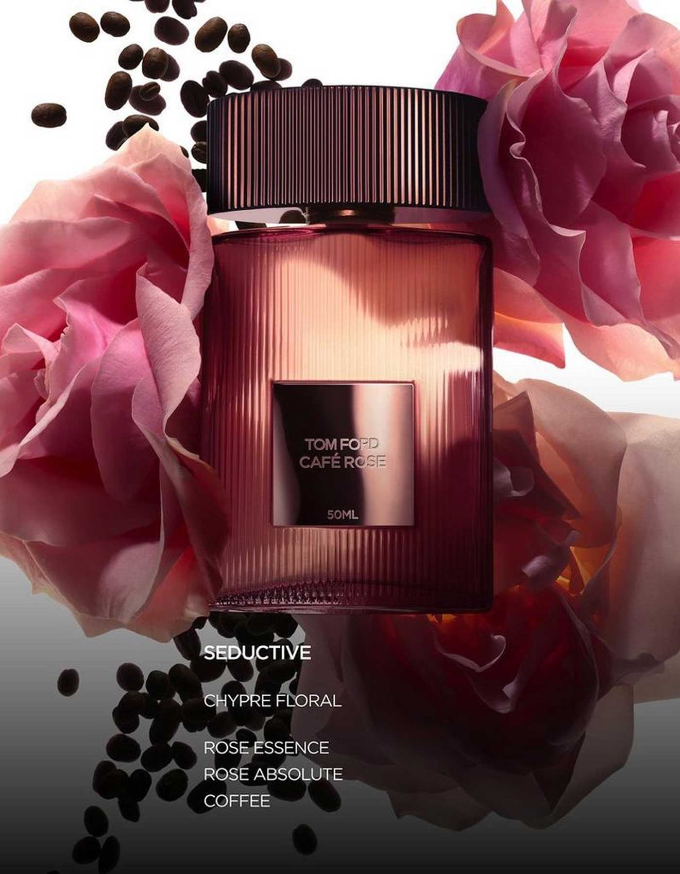 Caf Rose Edp A La Mode Watches Perfumes Fashion Jewelry